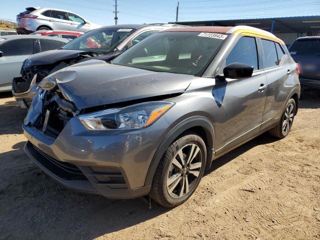 Image 1 of 2019 NISSAN KICKS S 2019 with VIN 3N1CP5CU0KL547329