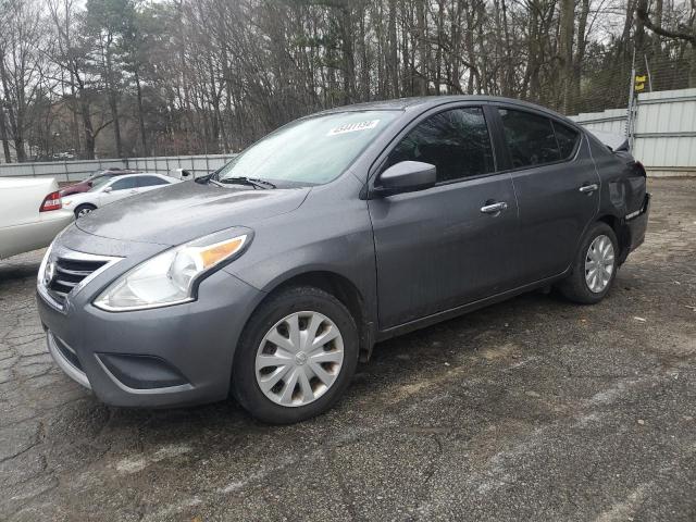 Obraz 1 z 2016 NISSAN VERSA S 2016 z VIN 3N1CN7AP4GL909393