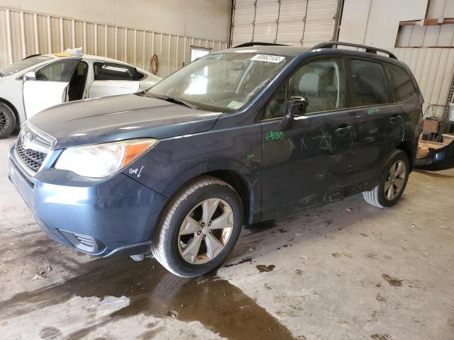 Image 1 of 2014 SUBARU FORESTER 2.5I PREMIUM 2014 with VIN JF2SJAEC3EH509234