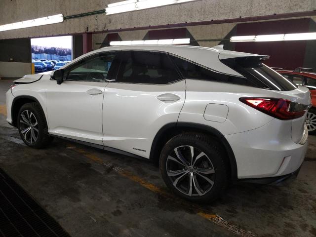 Image 2 of 2017 LEXUS RX 450H BASE 2017 with VIN 2T2BGMCAXHC013660