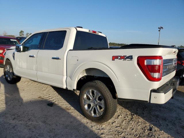 Image 2 of 2023 FORD F150 SUPERCREW 2023 with VIN 1FTFW1E53PFA20723