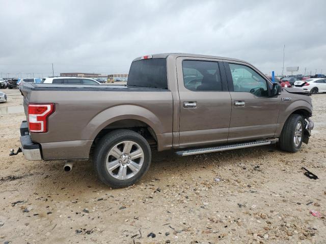 Obraz 3 z 2018 FORD F150 SUPERCREW 2018 z VIN 1FTEW1CP9JKC49390
