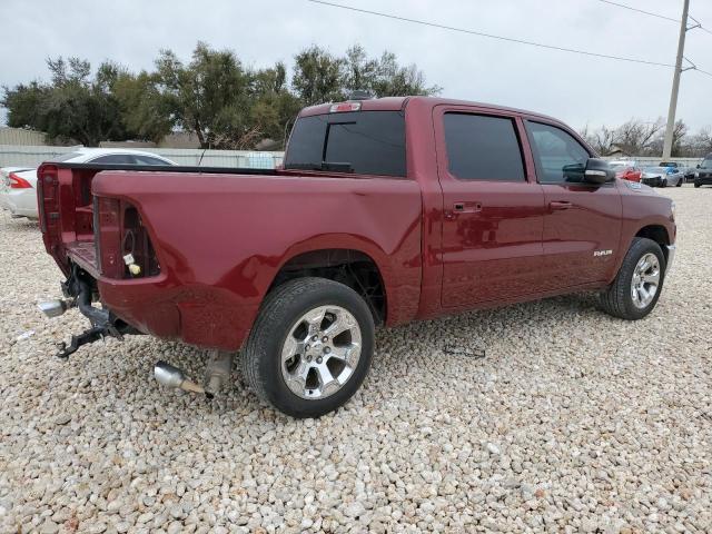 Image 3 of 2021 RAM 1500 BIG HORN/LONE STAR 2021 with VIN 1C6SRFFT4MN777204
