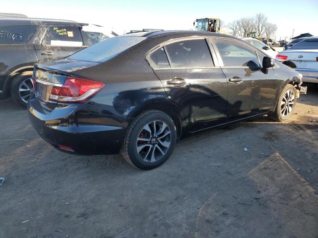 Obraz 3 z 2013 HONDA CIVIC EX 2013 z VIN 19XFB2F84DE098587