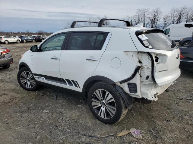 Obraz 2 z 2016 KIA SPORTAGE EX 2016 z VIN KNDPCCAC1G7834070
