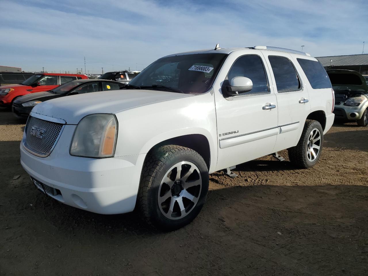 2007 GMC YUKON DENALI 2007 image