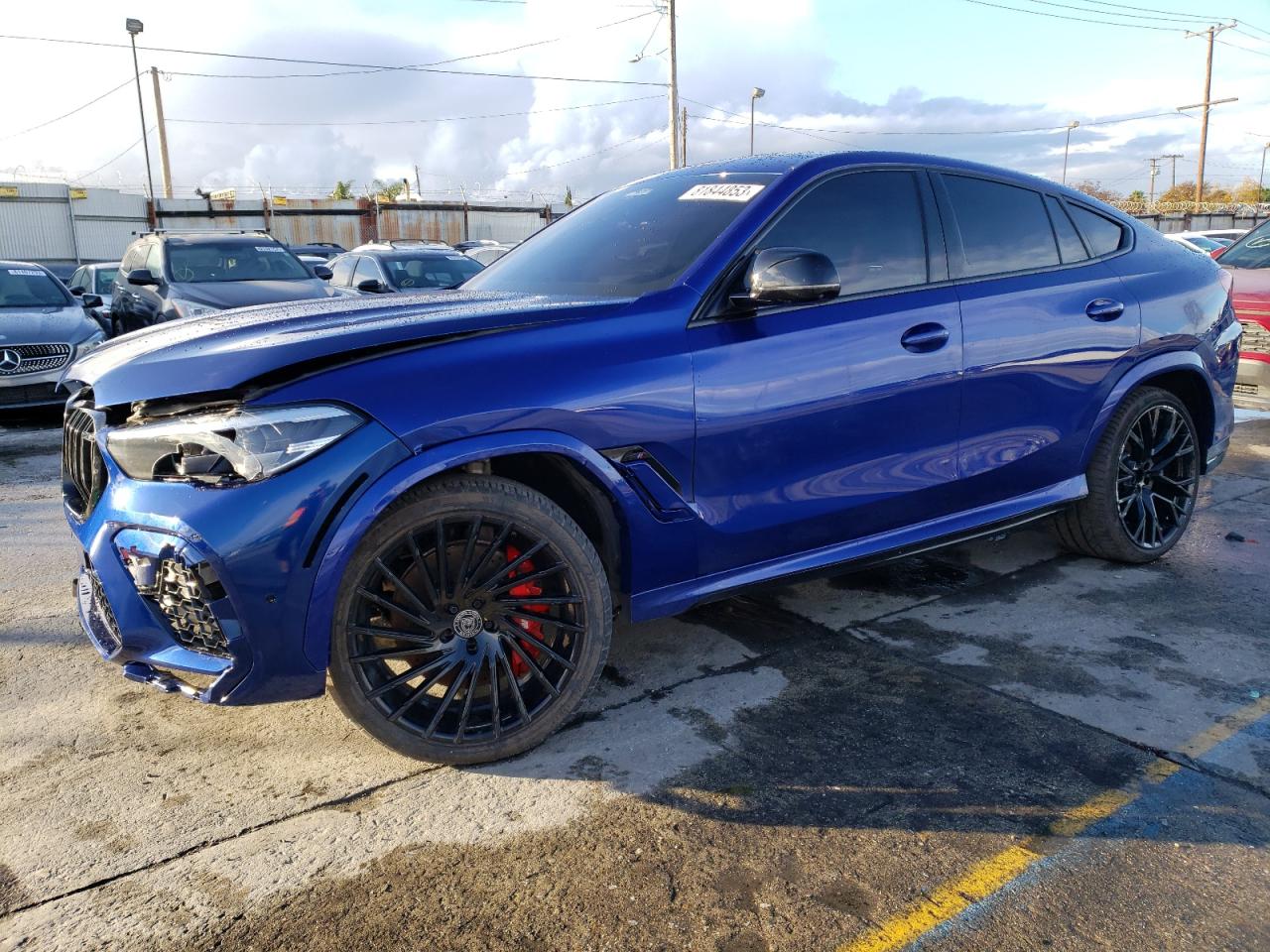 2023 BMW X6 M 2023 image