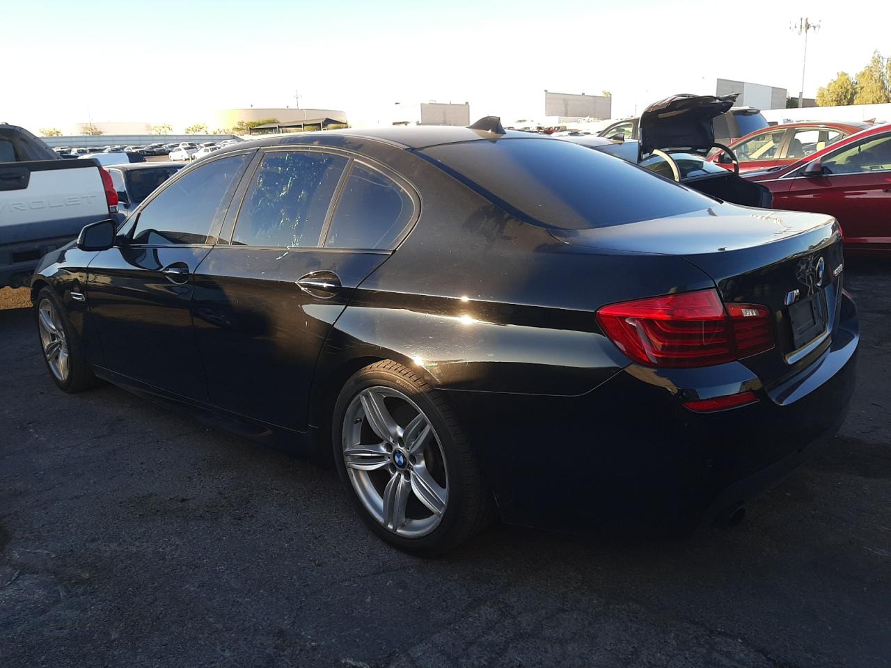 Obraz 2 z 2015 BMW 535 I 2015 z VIN WBA5B1C51FG125325
