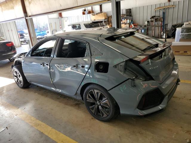 Image 2 of 2018 HONDA CIVIC EX 2018 with VIN SHHFK7H5XJU200334