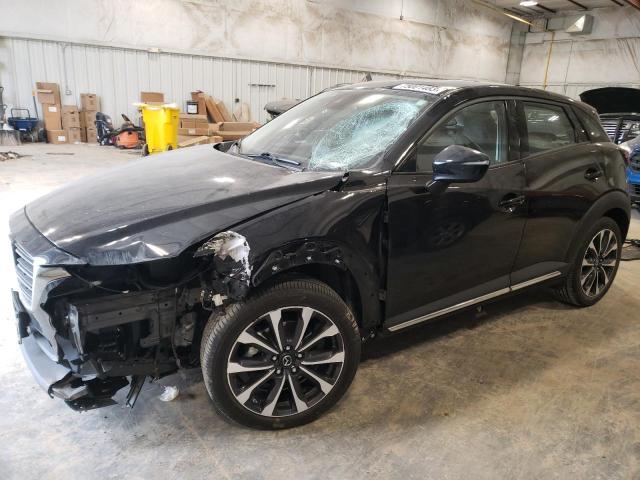 Изображение 1 2019 MAZDA CX-3 GRAND TOURING 2019 с VIN JM1DKFD71K1438853