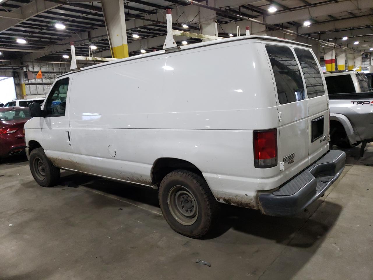 Obraz 2 z 2014 FORD ECONOLINE E250 VAN 2014 z VIN 1FTNE2EL6EDA40105