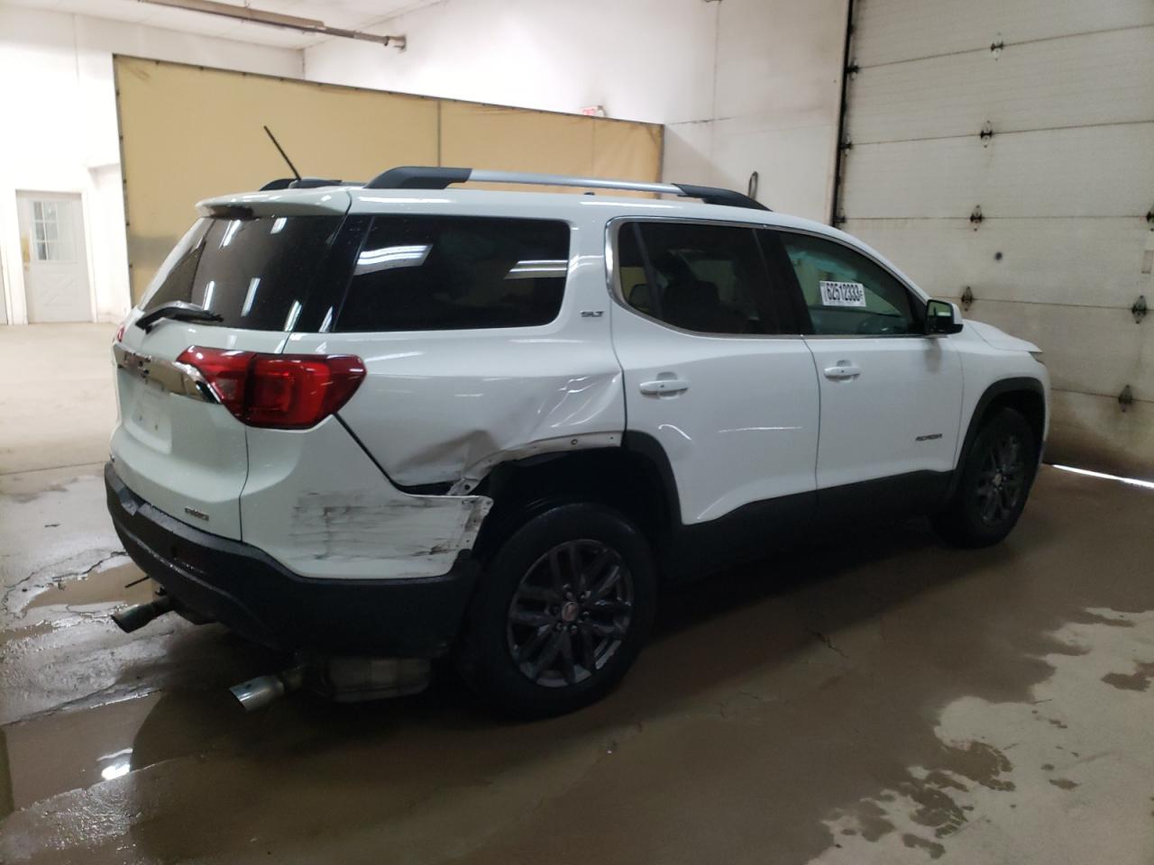 Изображение 3 Gmc Acadia Slt-1 2018 с VIN 1GKKNULS9JZ185116