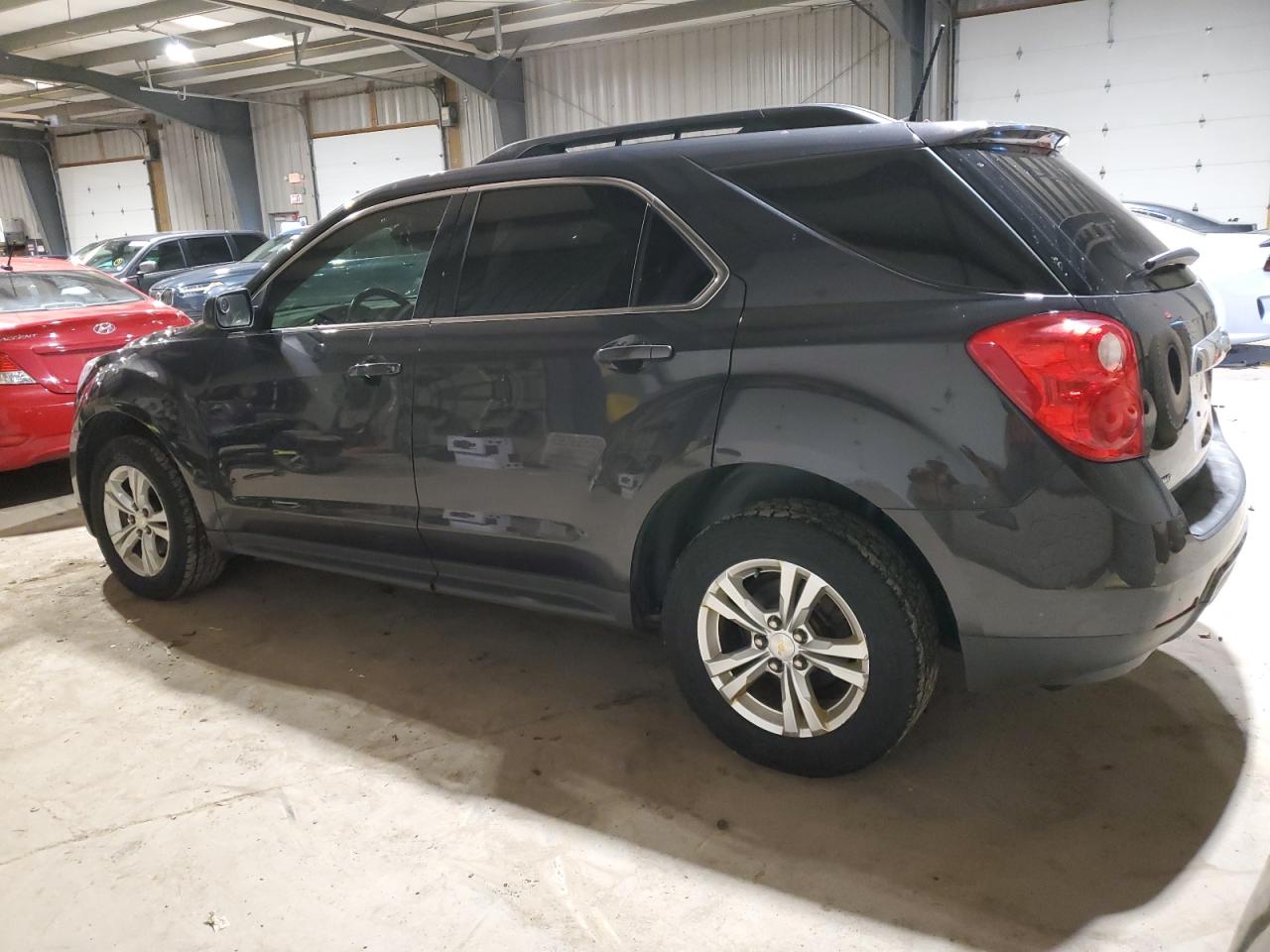 Изображение 2 2015 CHEVROLET EQUINOX LT 2015 с VIN 2GNFLFEK3F6101118