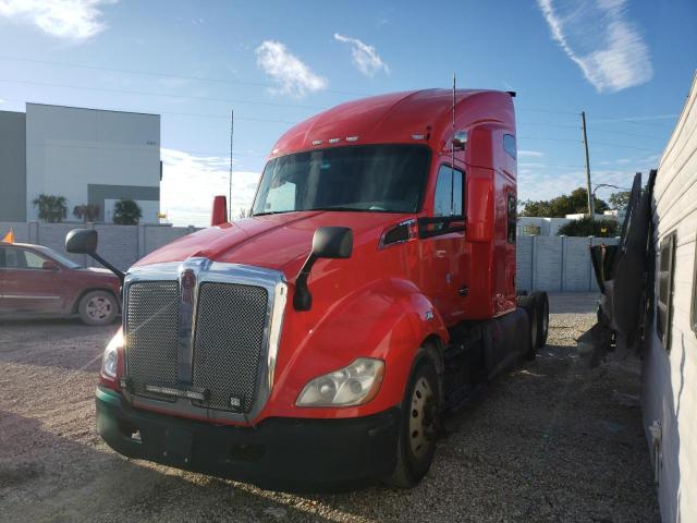 Изображение 2 2019 KENWORTH CONSTRUCTI T680 2019 с VIN 1XKYD49X8KJ236640