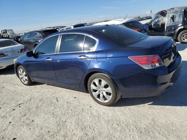 Image 2 of 2009 HONDA ACCORD EXL 2009 with VIN 1HGCP36839A024762