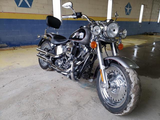 Image 1 of 2016 HARLEY-DAVIDSON FLSTF FATBOY 2016 with VIN 1HD1BXV10GC015999