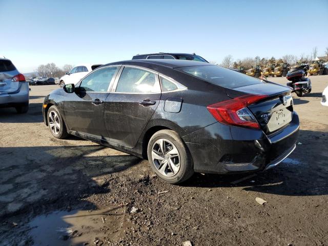 Изображение 2 2020 HONDA CIVIC LX 2020 с VIN 2HGFC2F65LH578993
