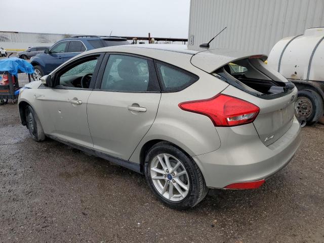 Image 2 of 2015 FORD FOCUS SE 2015 with VIN 1FADP3K27FL274824