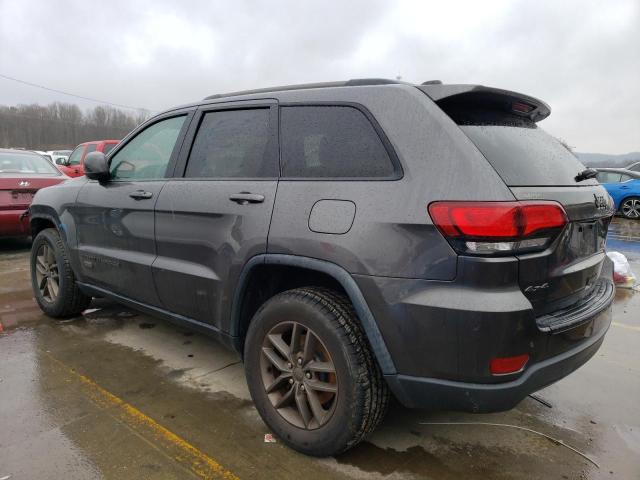 Image 2 of 2016 JEEP GRAND CHEROKEE LAREDO 2016 with VIN 1C4RJFAG6GC378027