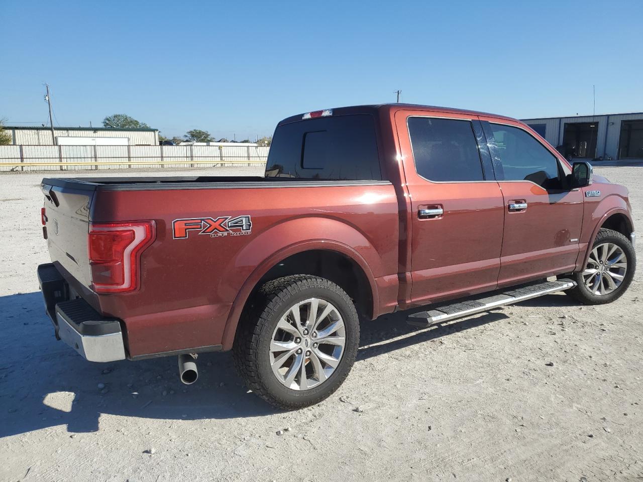 Obraz 3 z 2017 FORD F150 SUPERCREW 2017 z VIN 1FTEW1EG2HKD07962