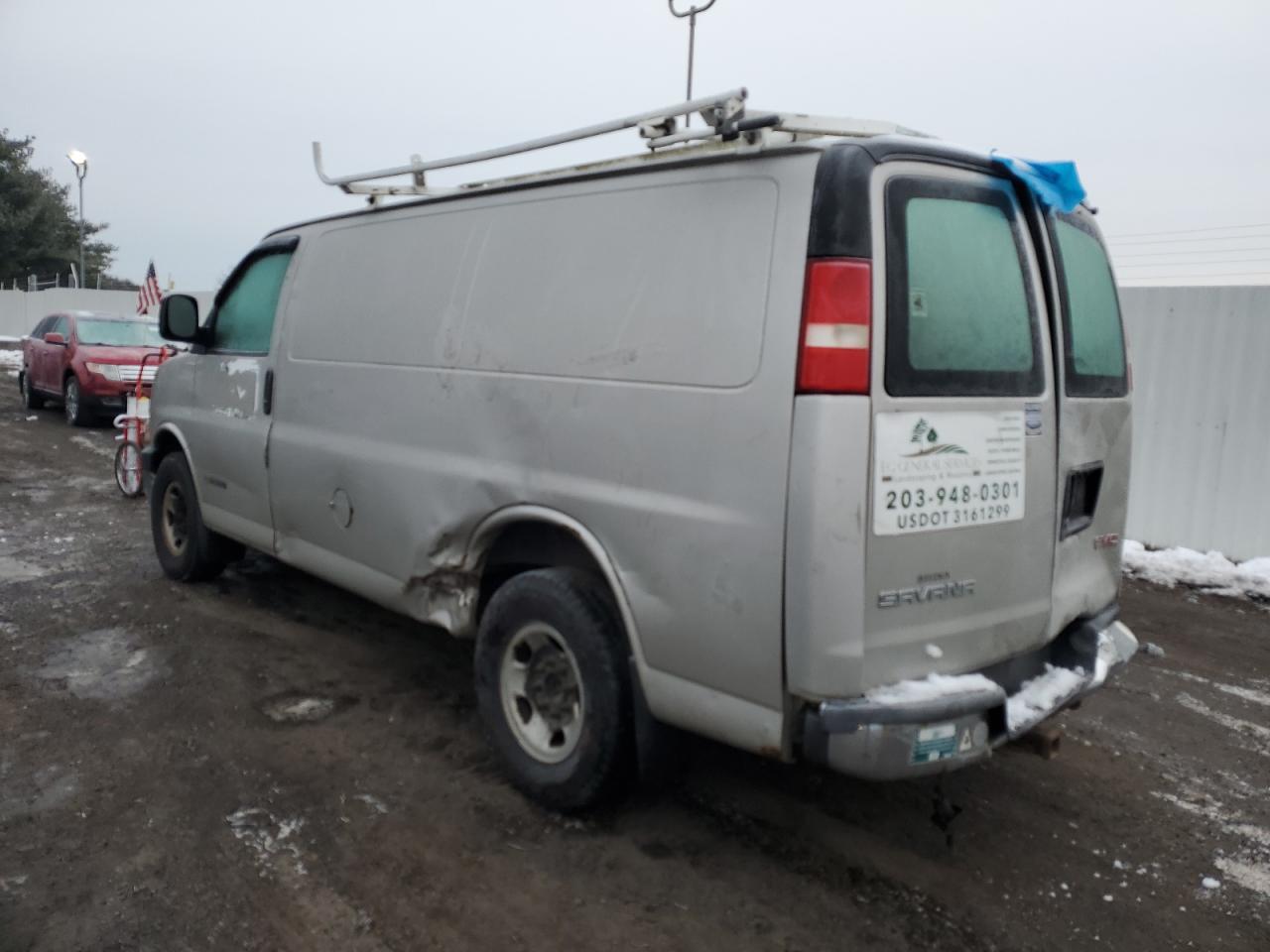 Изображение 2 2005 GMC SAVANA G2500 2005 с VIN 1GTGG25V851179108