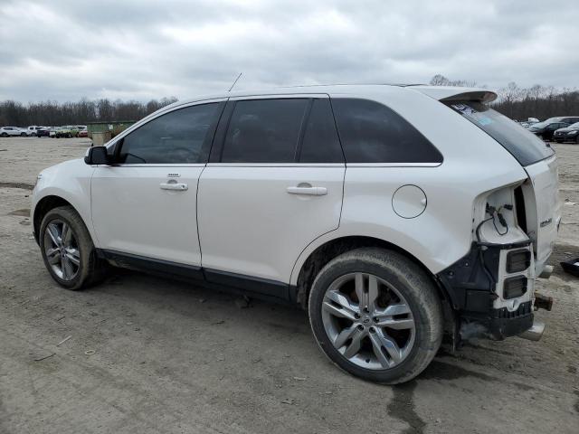 Image 2 of 2011 FORD EDGE LIMITED 2011 with VIN 2FMDK4KC0BBA90855
