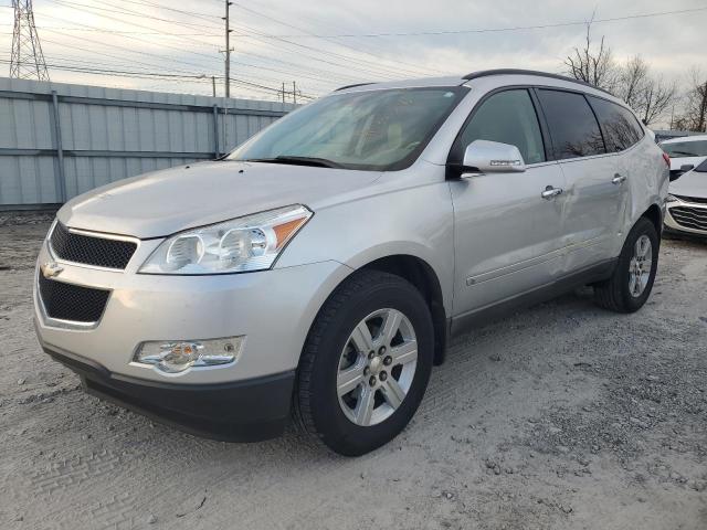 Obraz 1 z 2010 CHEVROLET TRAVERSE LT 2010 z VIN 1GNLVFED4AS104825