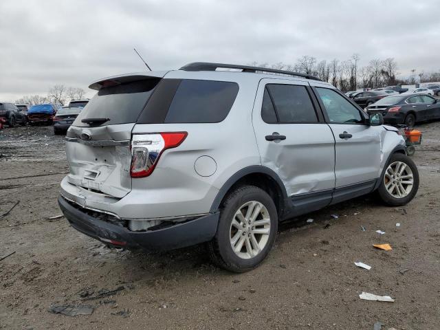 Image 3 of 2015 FORD EXPLORER  2015 with VIN 1FM5K8B89FGC58790