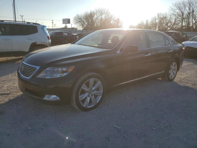 Изображение 1 2008 LEXUS LS 600HL 2008 с VIN JTHDU46F485007085