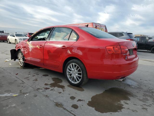 Image 2 of 2011 VOLKSWAGEN JETTA TDI 2011 with VIN 3VWLL7AJ2BM085859