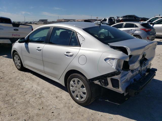 Obraz 2 z 2023 KIA RIO LX 2023 z VIN 3KPA24AD7PE574183