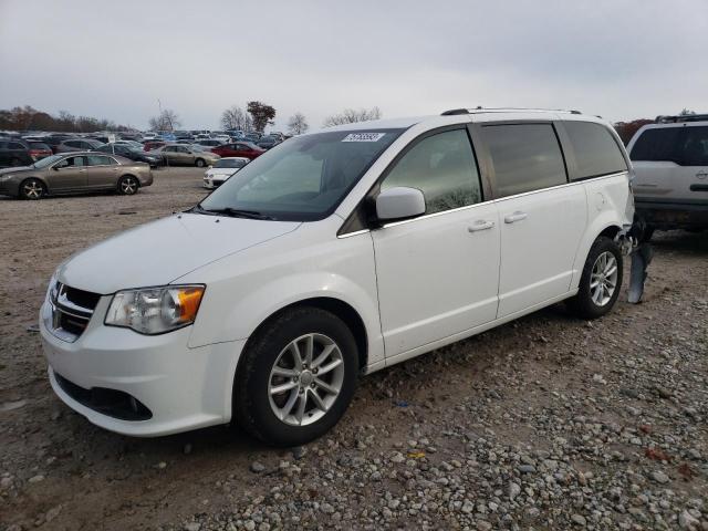 2019 DODGE GRAND CARAVAN SXT 2019 image