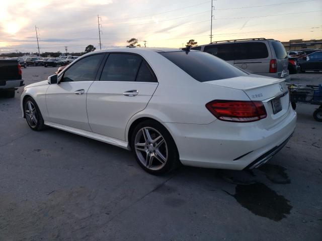 Image 2 of 2014 MERCEDES-BENZ E 350 2014 with VIN WDDHF5KB4EA835149