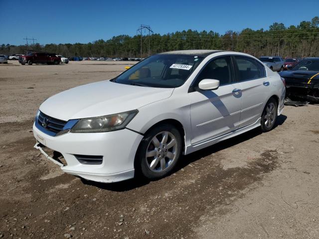 Obraz 1 z 2013 HONDA ACCORD LX 2013 z VIN 1HGCR2F35DA113721