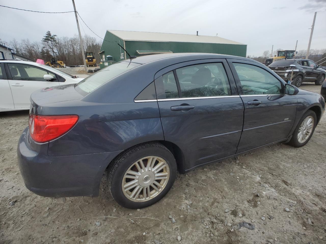 Image 3 of 2008 CHRYSLER SEBRING TOURING 2008 with VIN 1C3LC56J58N152909
