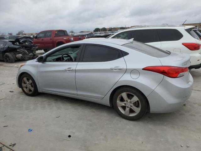 Image 2 of 2012 HYUNDAI ELANTRA GLS 2012 with VIN 5NPDH4AE9CH061849