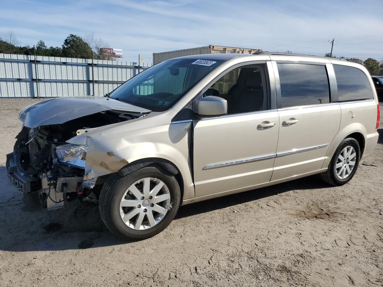 Obraz 2016 CHRYSLER TOWN & COUNTRY TOURING 2016