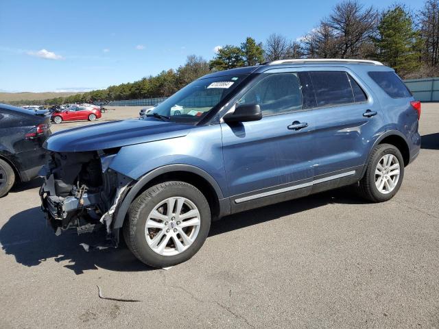 Image 1 of 2019 FORD EXPLORER XLT 2019 with VIN 1FM5K8D83KGA15063