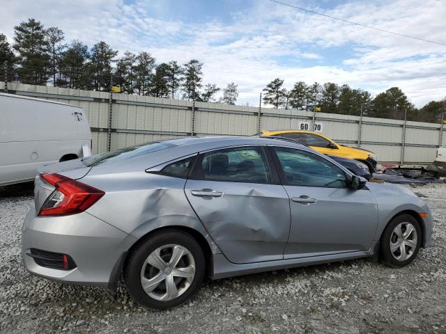 Image 3 of 2017 HONDA CIVIC LX 2017 with VIN 19XFC2F57HE023682