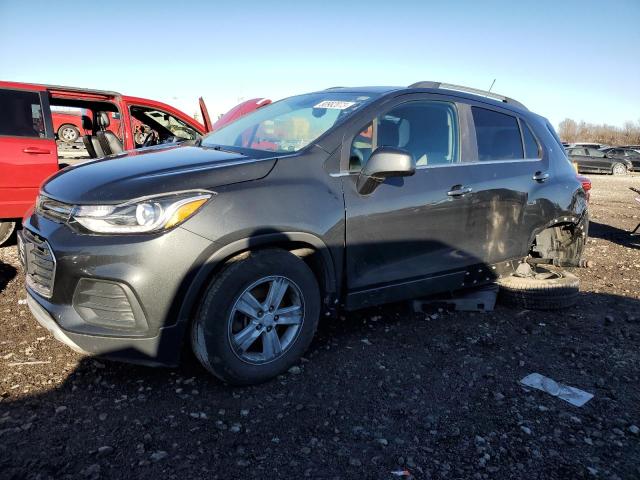 2017 CHEVROLET TRAX 1LT 2017 image
