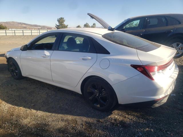 Изображение 2 2021 HYUNDAI ELANTRA SEL 2021 с VIN 5NPLM4AG2MH045275