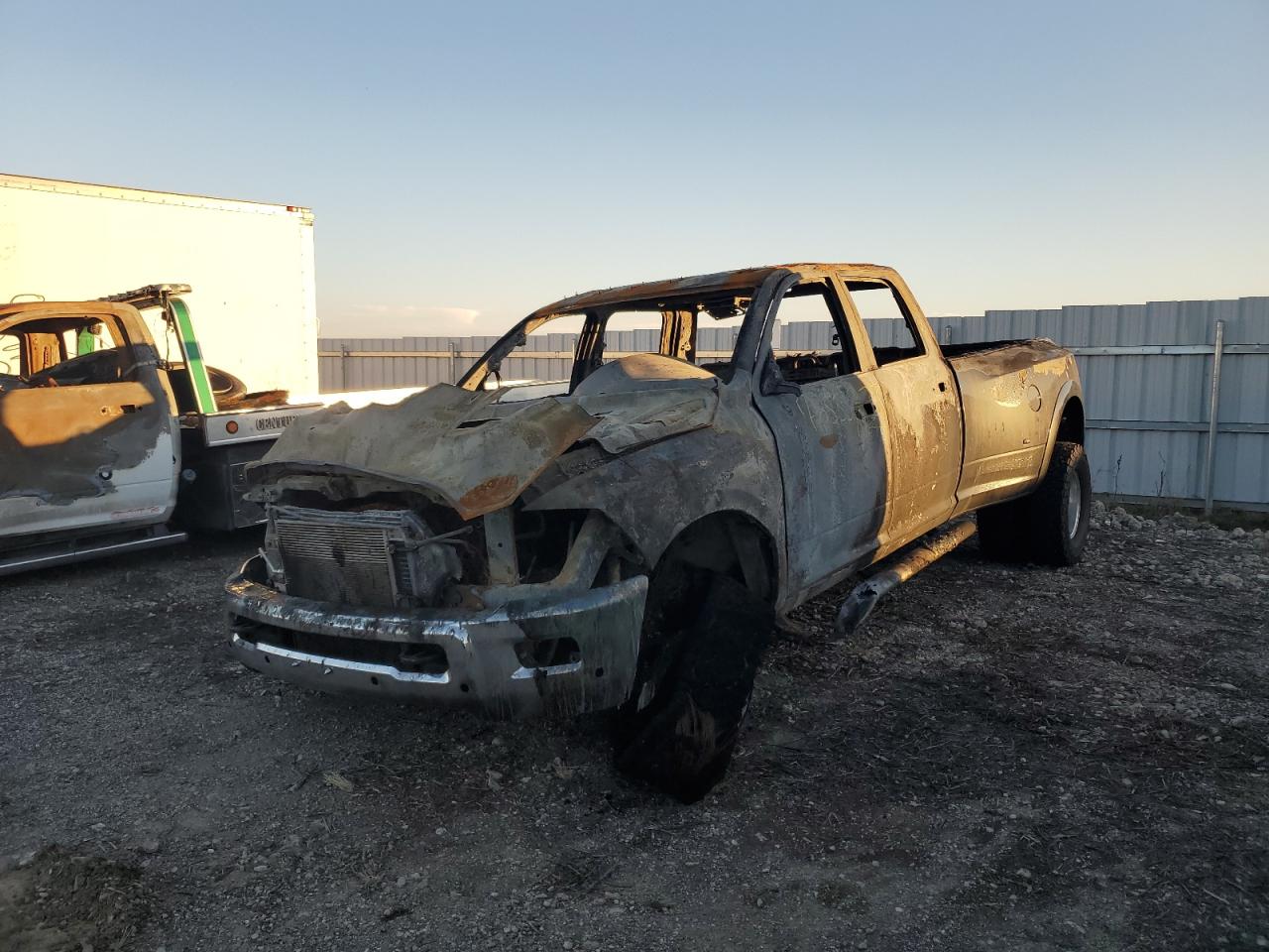 Obraz 2011 DODGE RAM 3500  2011