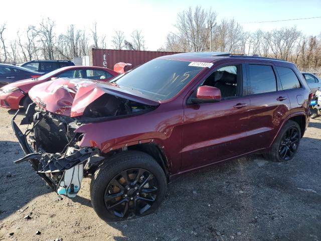Изображение 1 2022 JEEP GRAND CHEROKEE LAREDO E 2022 с VIN 1C4RJFAG2NC147266