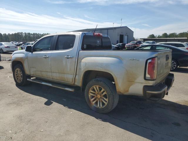 Obraz 2 z 2016 GMC CANYON SLT 2016 z VIN 1GTG6DE34G1394775