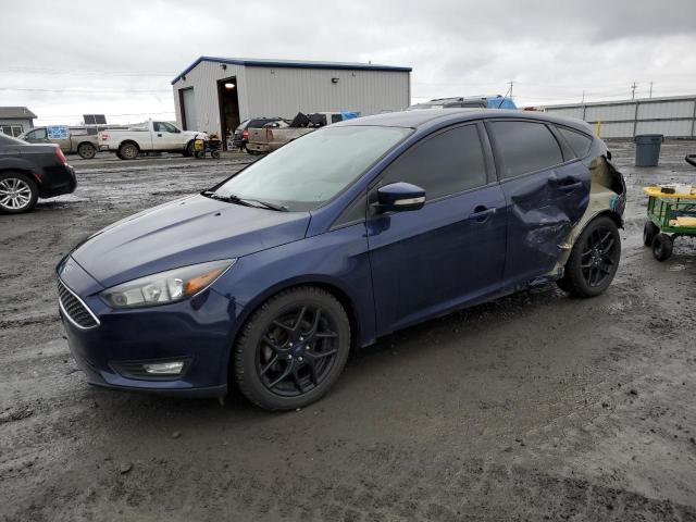 Изображение 1 2016 FORD FOCUS SE 2016 с VIN 1FADP3K24GL247291