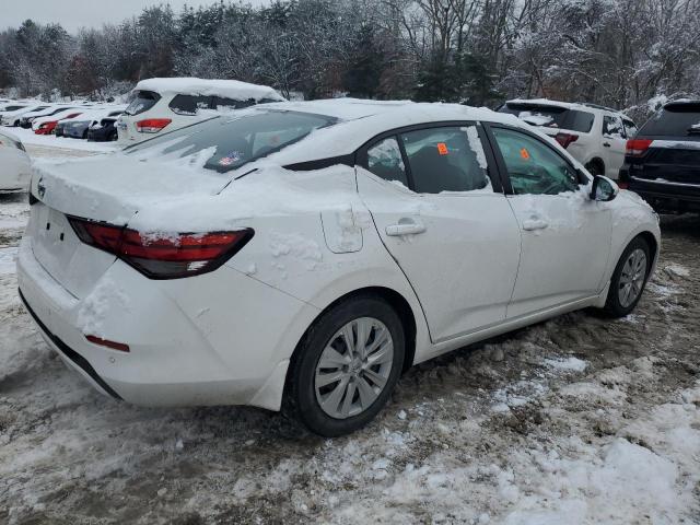 Image 3 of 2022 NISSAN SENTRA S 2022 with VIN 3N1AB8BV6NY238537