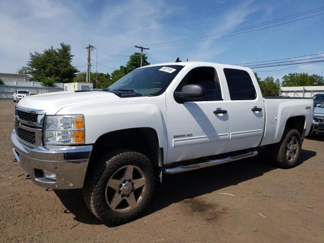Obraz 1 z 2012 CHEVROLET SILVERADO K2500 HEAVY DUTY LT 2012 z VIN 1GC1KXCG3CF187879