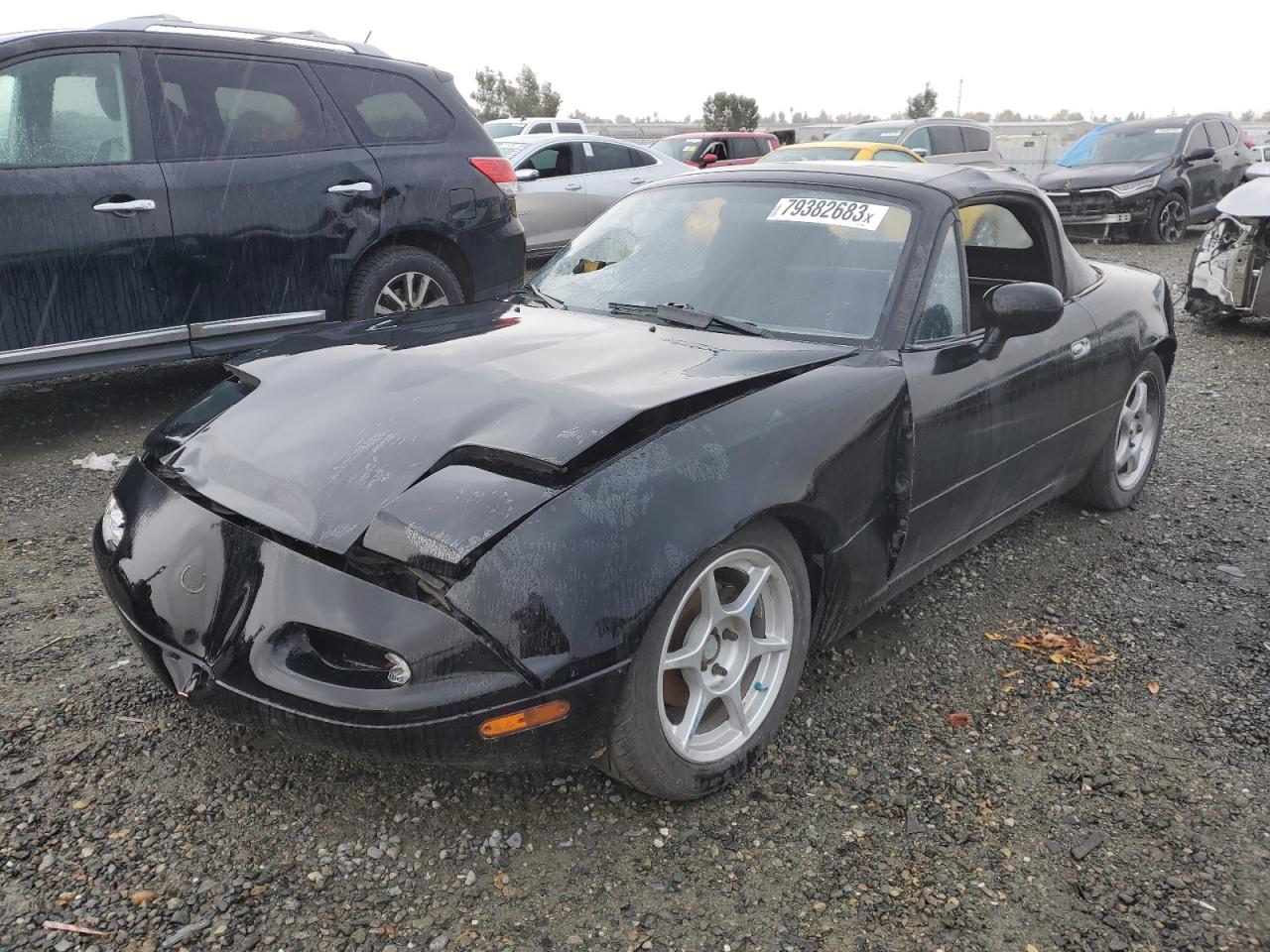 Image 1 of 1994 MAZDA MX-5 MIATA 1994 with VIN JM1NA3533R0520410