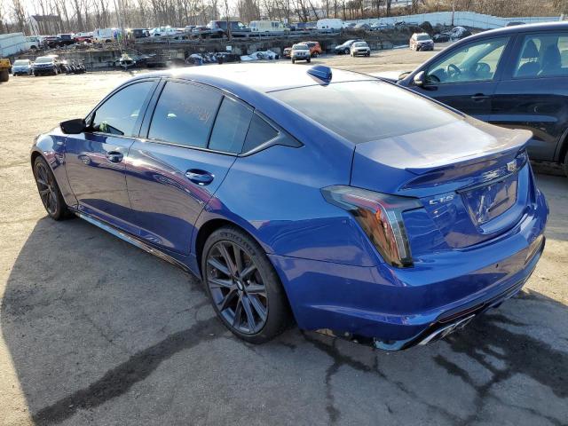 Изображение 2 2020 CADILLAC CT5-V  2020 с VIN 1G6DR5RW5L0140984