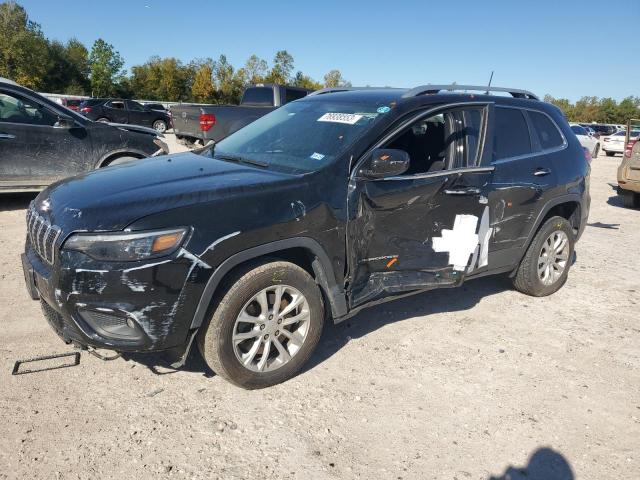 Изображение 1 2019 JEEP CHEROKEE LATITUDE 2019 с VIN 1C4PJLCB1KD420226